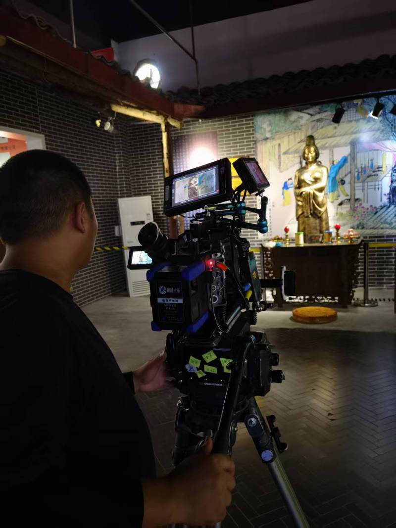 场景赋能，沉浸体验——富锦市TVC与广告片拍摄制作的场景化探索